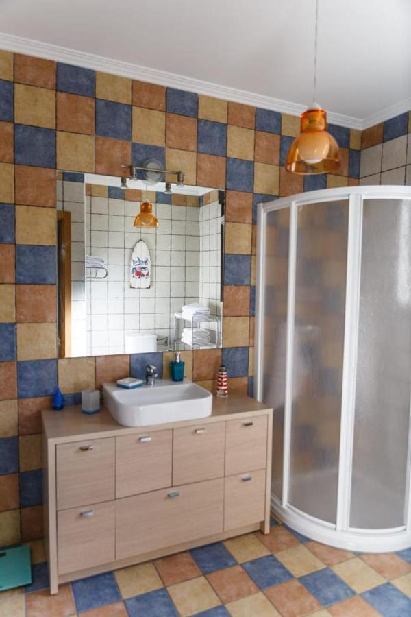 Casa Rural La Pinta- Sendaviva Y Bardenas Villafranca Kültér fotó