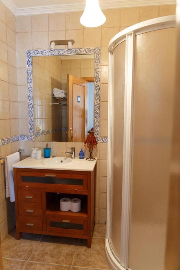 Casa Rural La Pinta- Sendaviva Y Bardenas Villafranca Kültér fotó